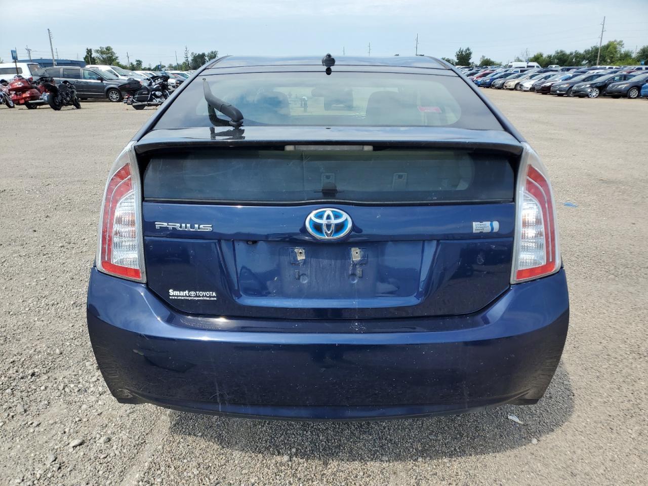 2013 TOYOTA PRIUS
