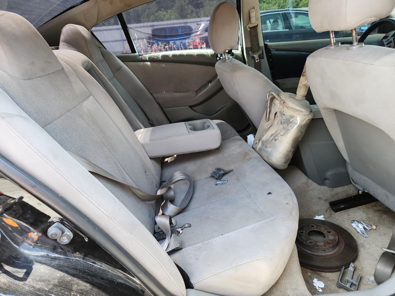 2012 NISSAN ALTIMA