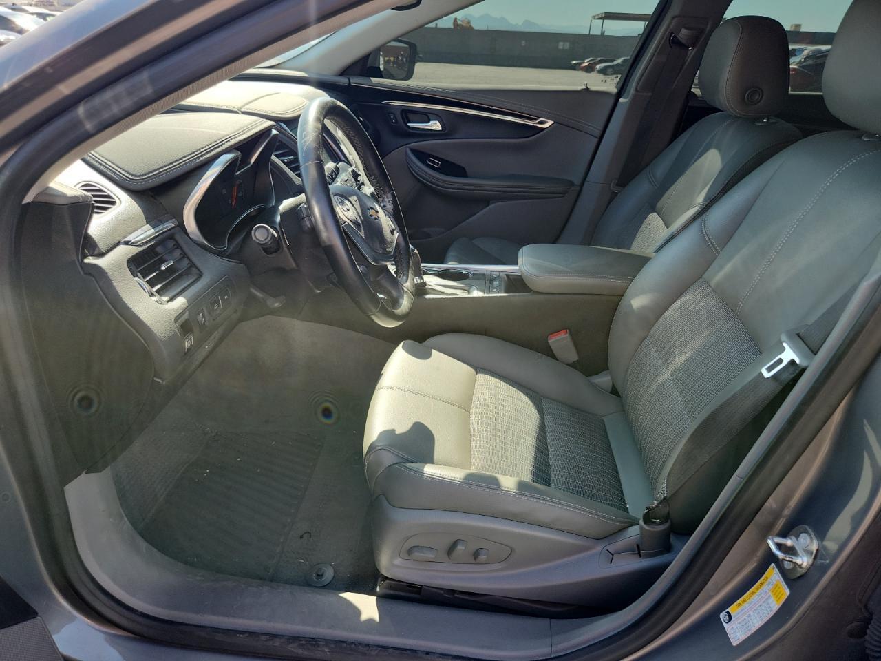 2018 CHEVROLET IMPALA