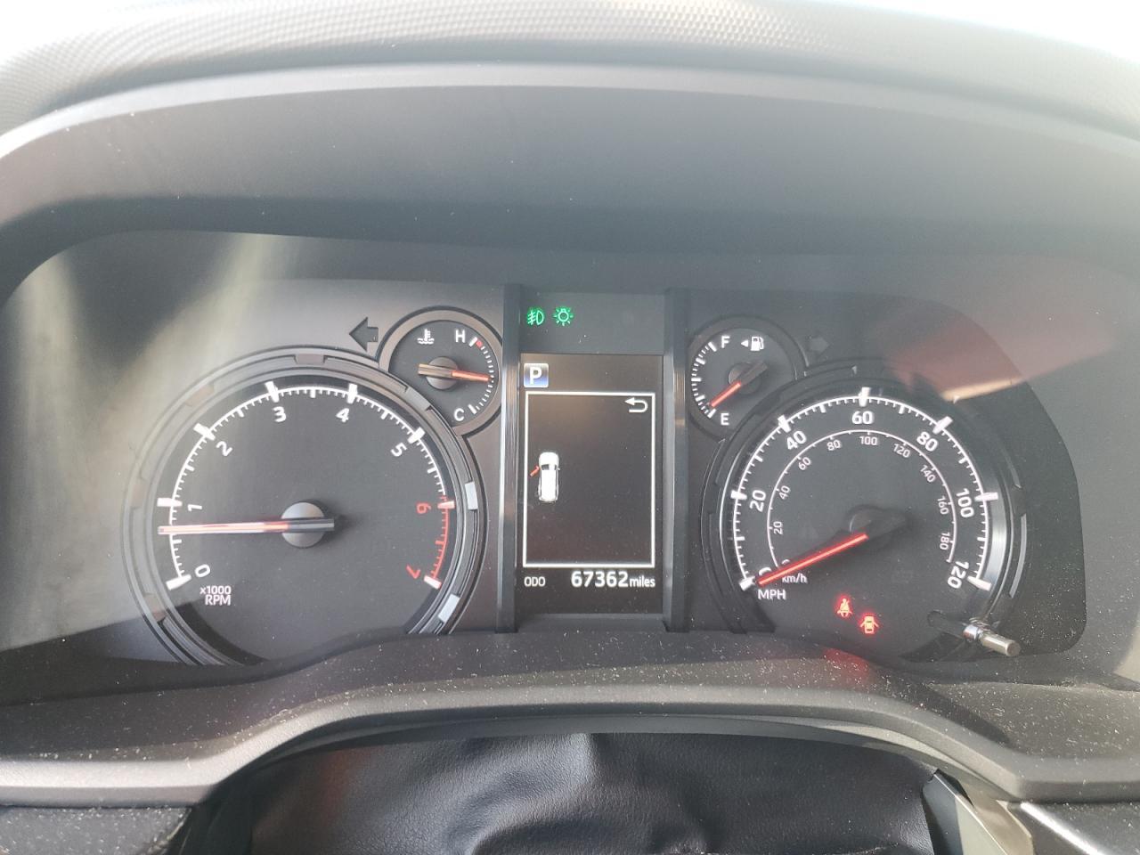 2022 TOYOTA 4Runner