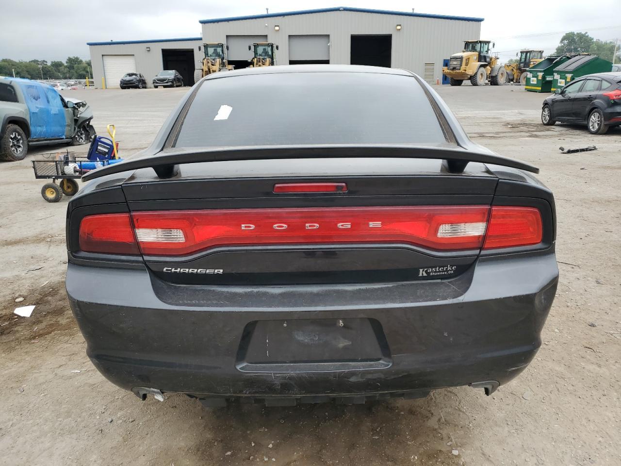 2014 DODGE CHARGER