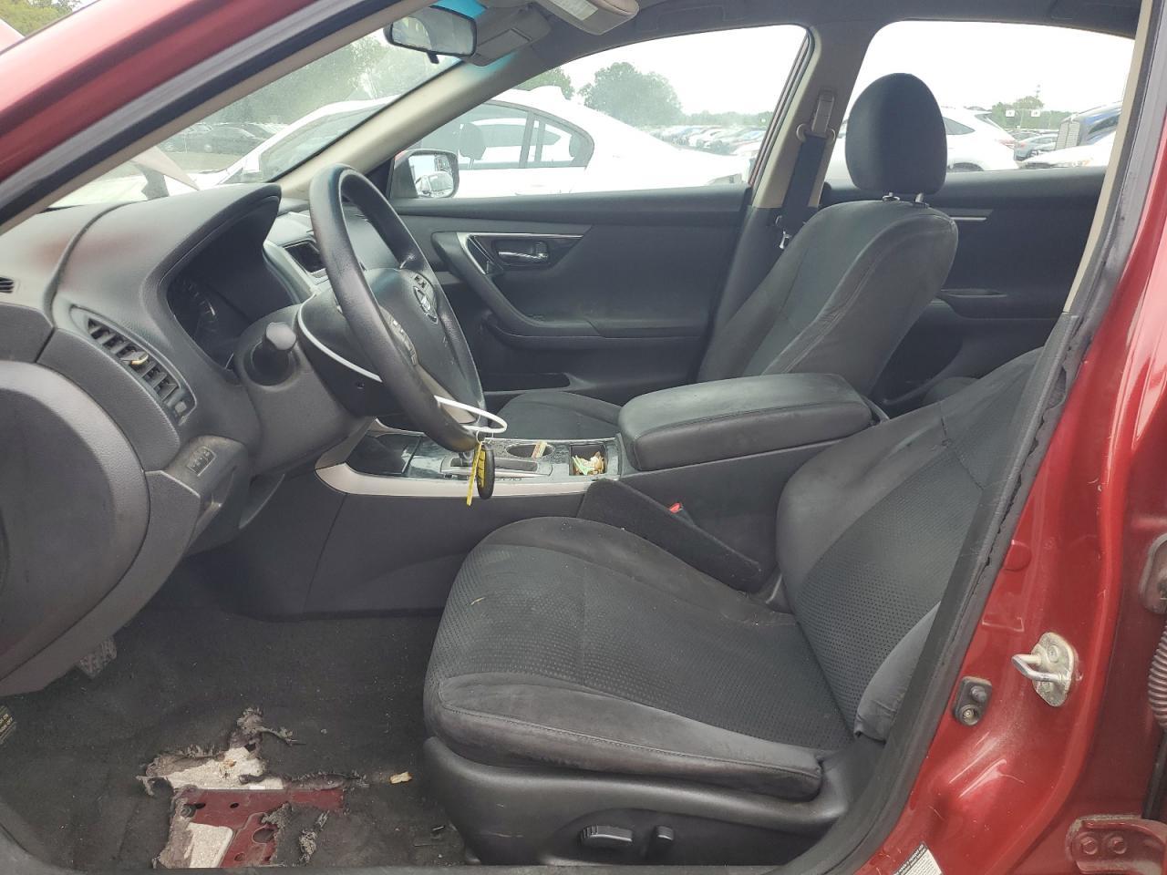 2014 NISSAN ALTIMA