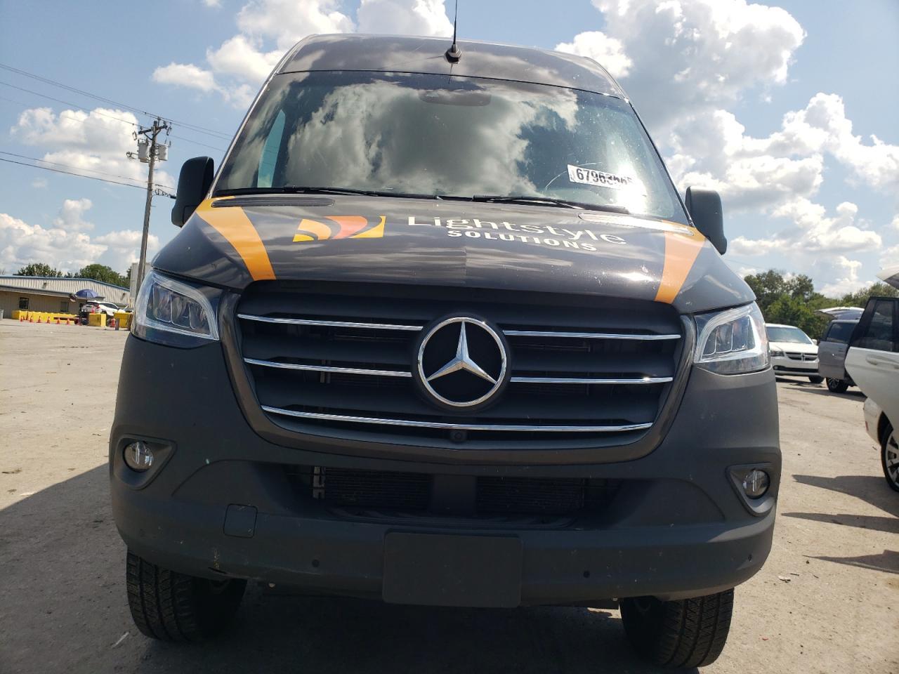 2024 MERCEDES-BENZ Sprinter