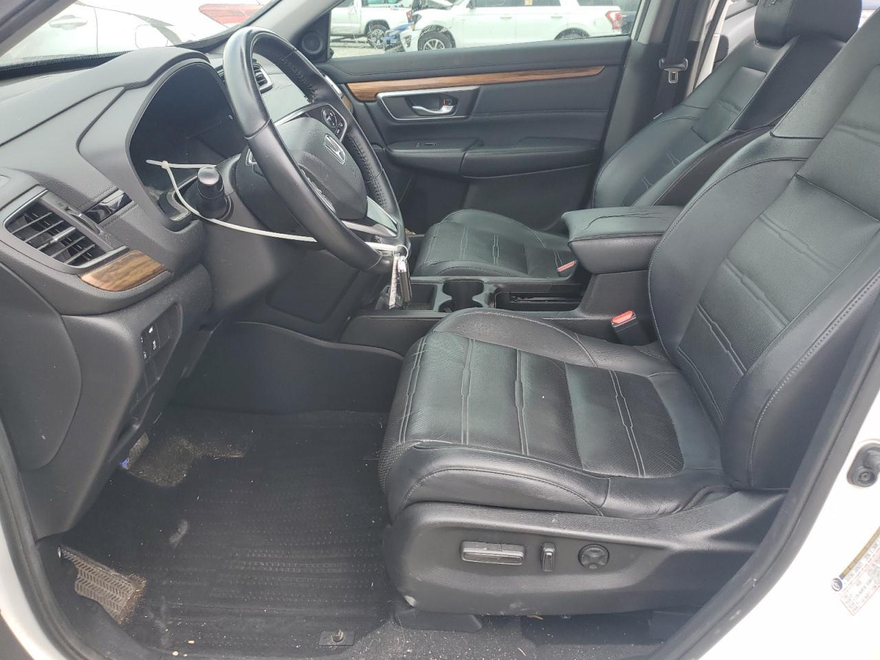 2017 HONDA CR-V