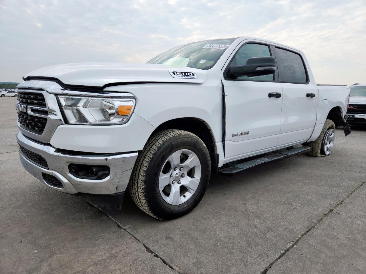 2023 RAM 1500