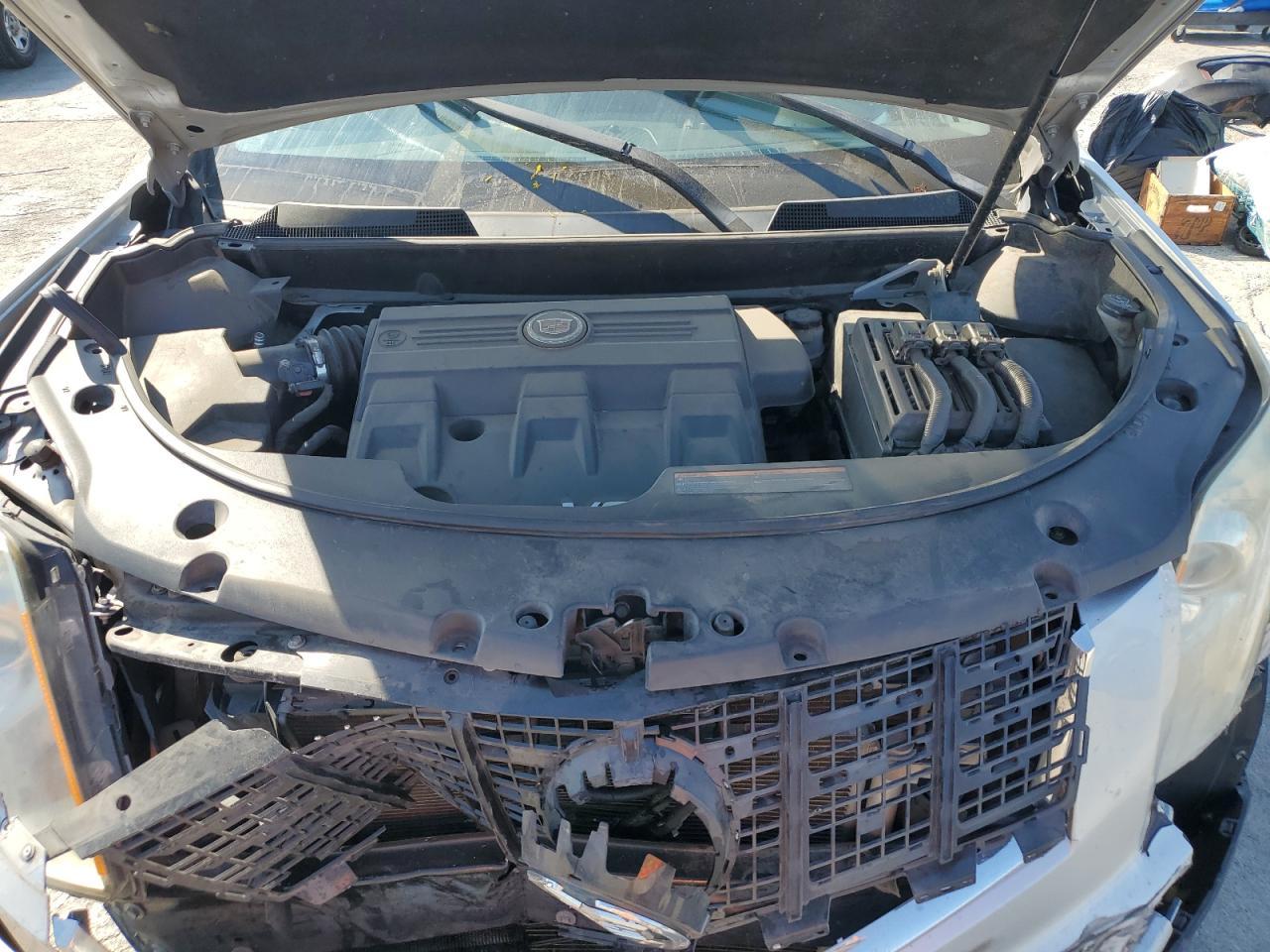 2015 CADILLAC SRX