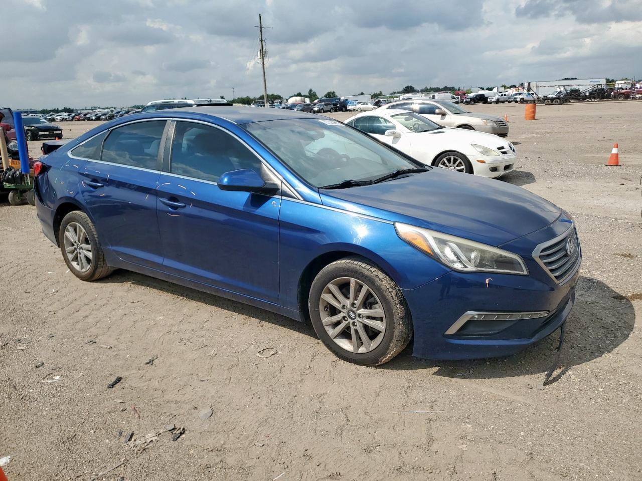 2015 HYUNDAI SONATA