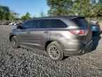 2016 TOYOTA HIGHLANDER