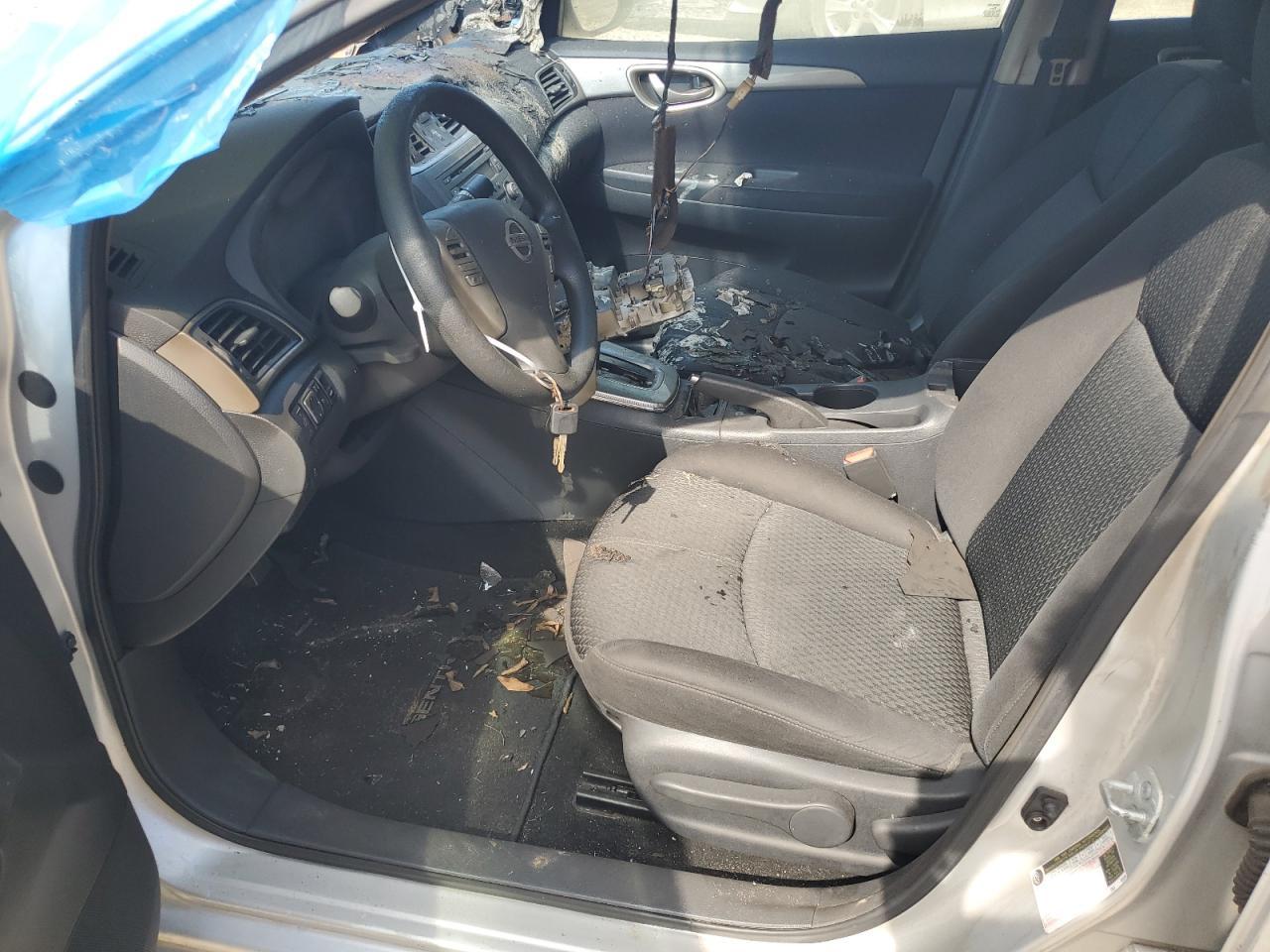 2014 NISSAN SENTRA
