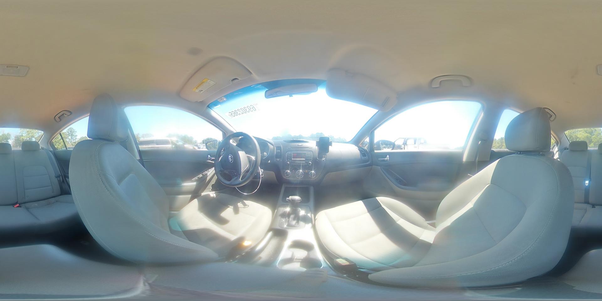 2016 KIA FORTE