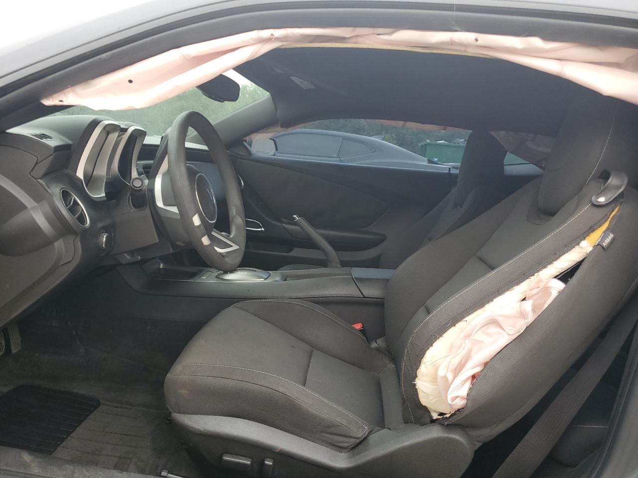 2010 CHEVROLET Camaro