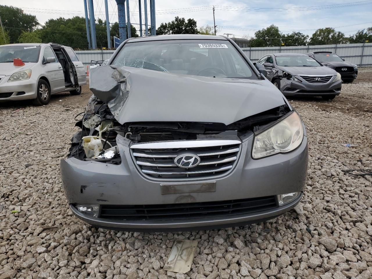 2010 HYUNDAI ELANTRA