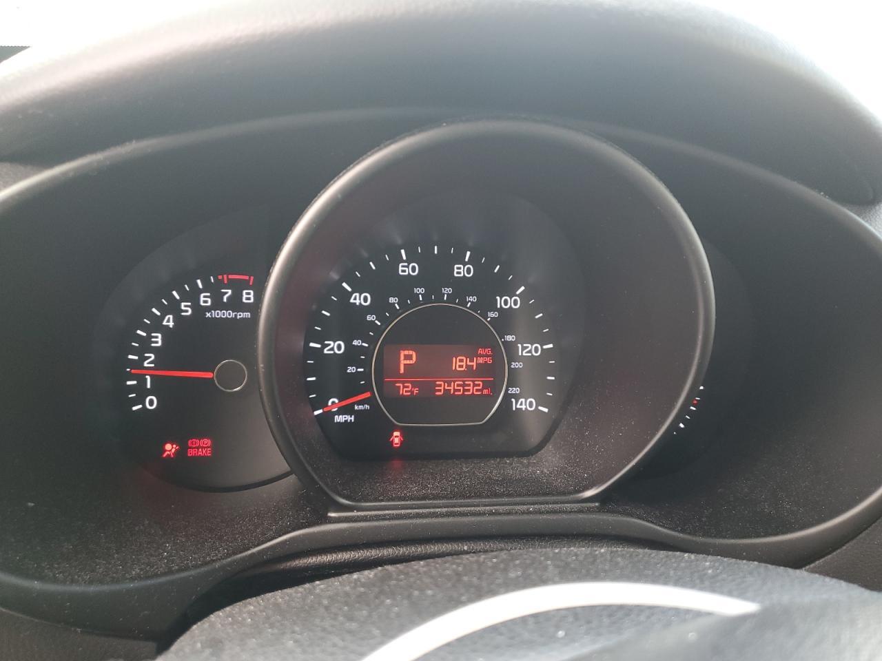 2016 KIA SOUL