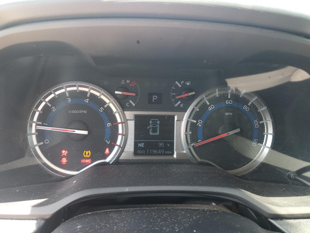 2018 TOYOTA 4Runner