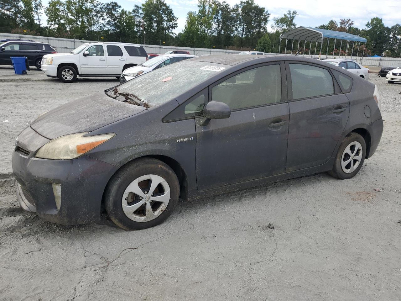 2012 TOYOTA PRIUS