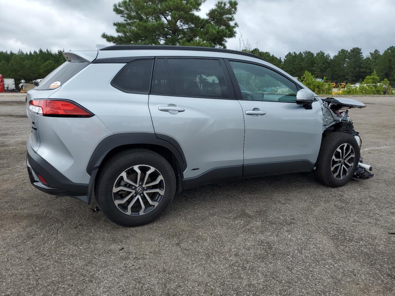 2023 TOYOTA Corolla Cross