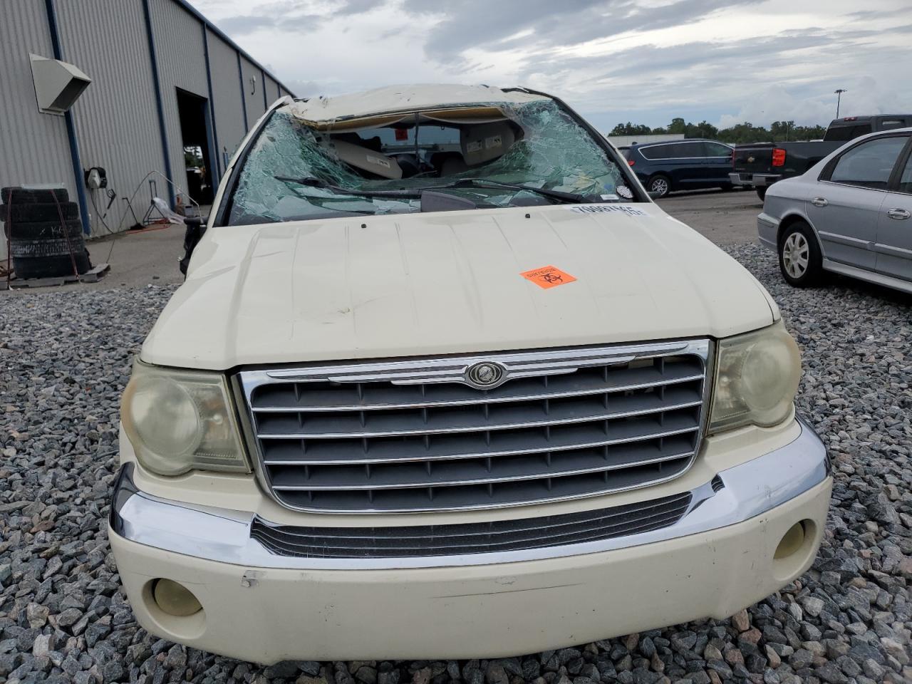 2008 CHRYSLER Aspen