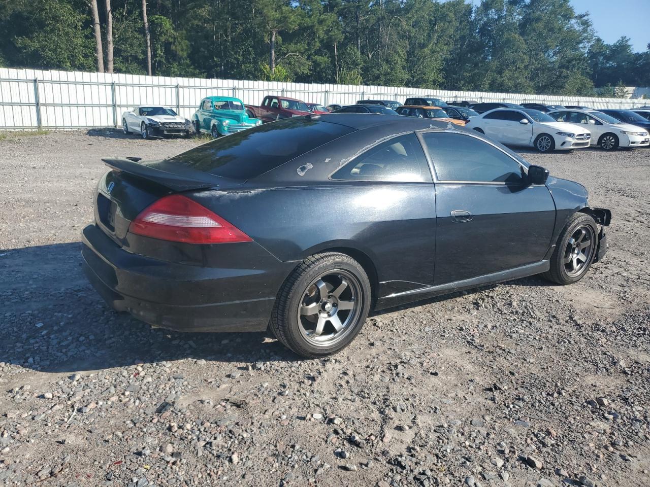 2005 HONDA ACCORD