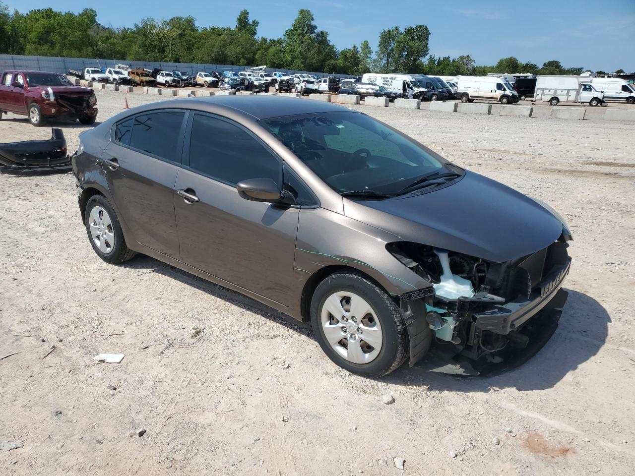 2014 KIA FORTE