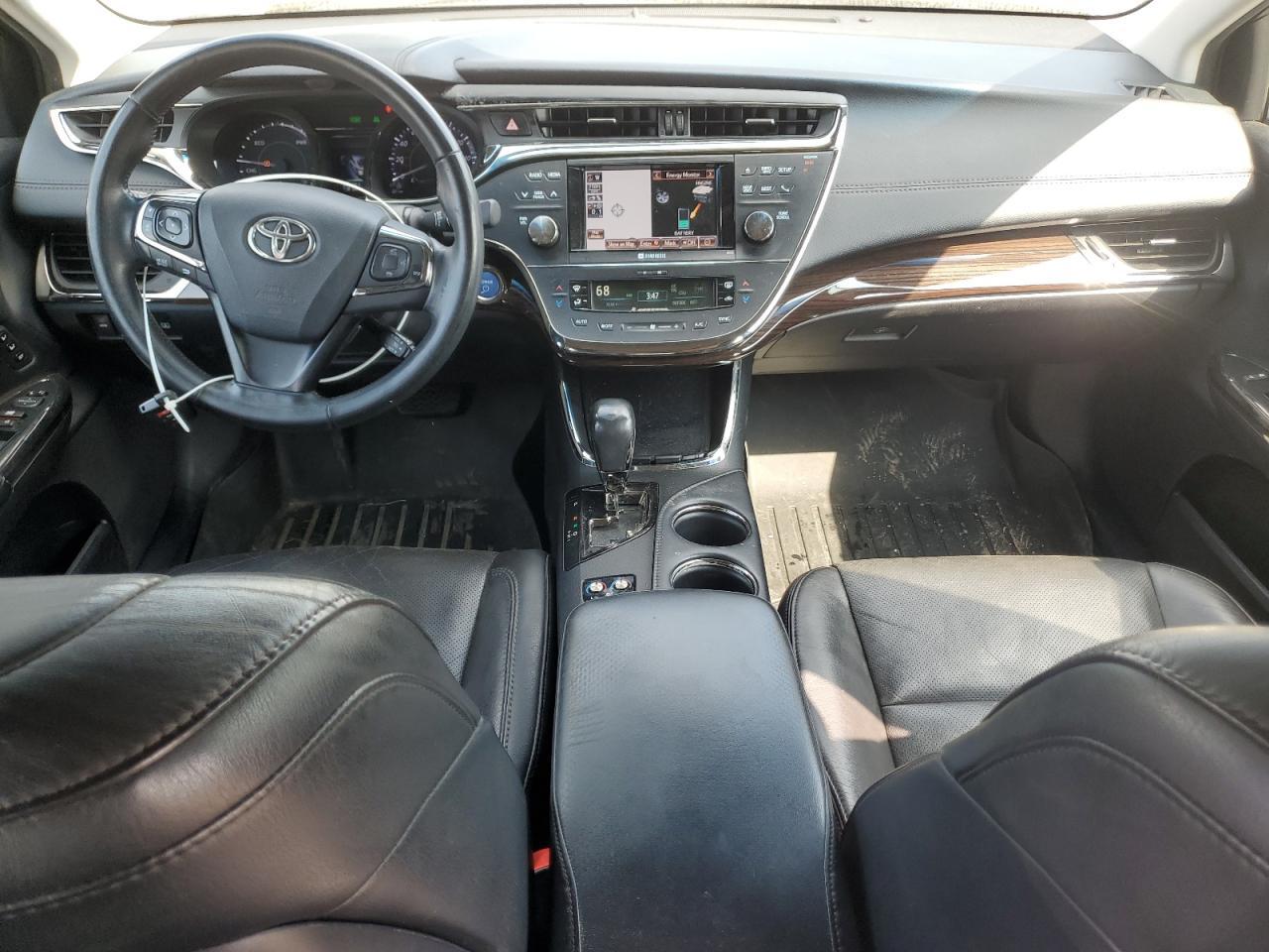 2013 TOYOTA Avalon