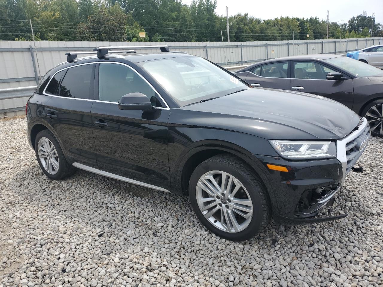 2019 AUDI Q5