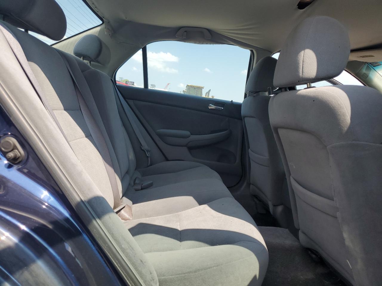 2007 HONDA ACCORD