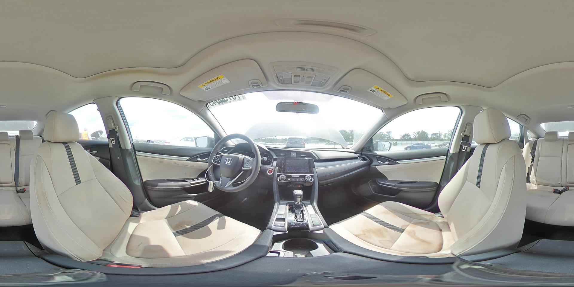 2017 HONDA CIVIC