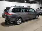 2011 TOYOTA SIENNA