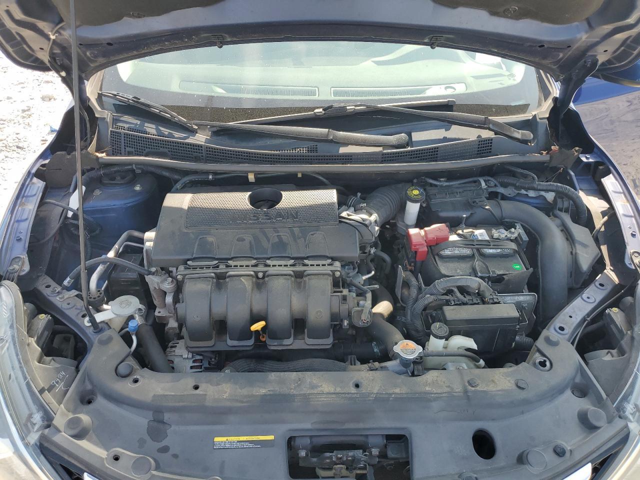 2016 NISSAN SENTRA