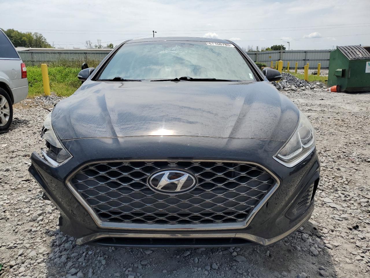 2018 HYUNDAI SONATA