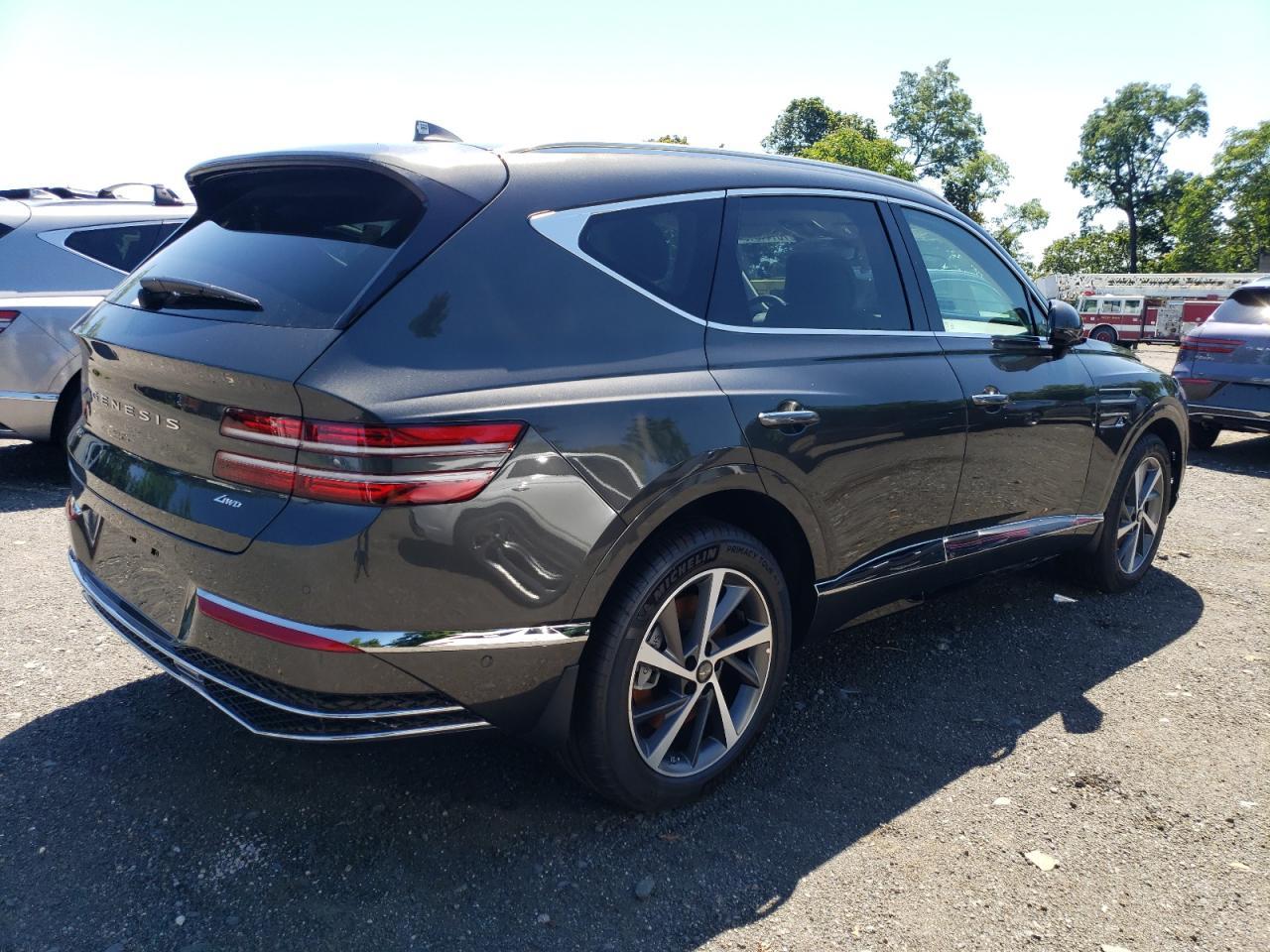 2025 GENESIS GV80
