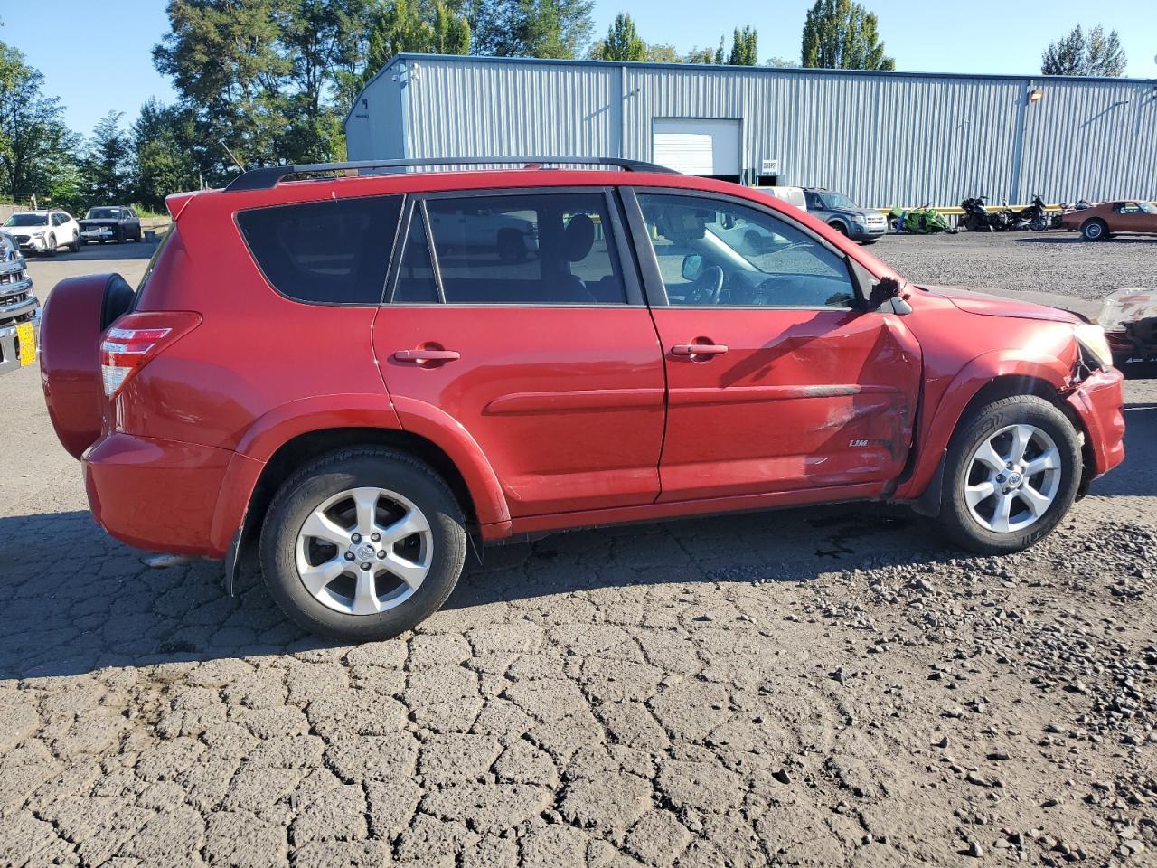 2012 TOYOTA RAV4