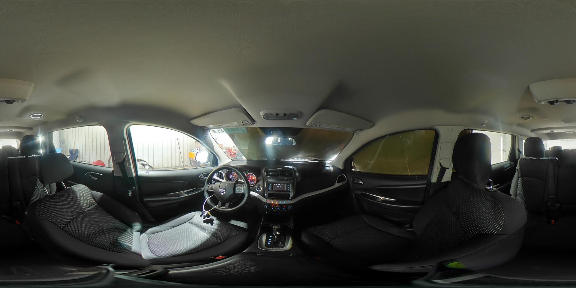 2013 DODGE JOURNEY