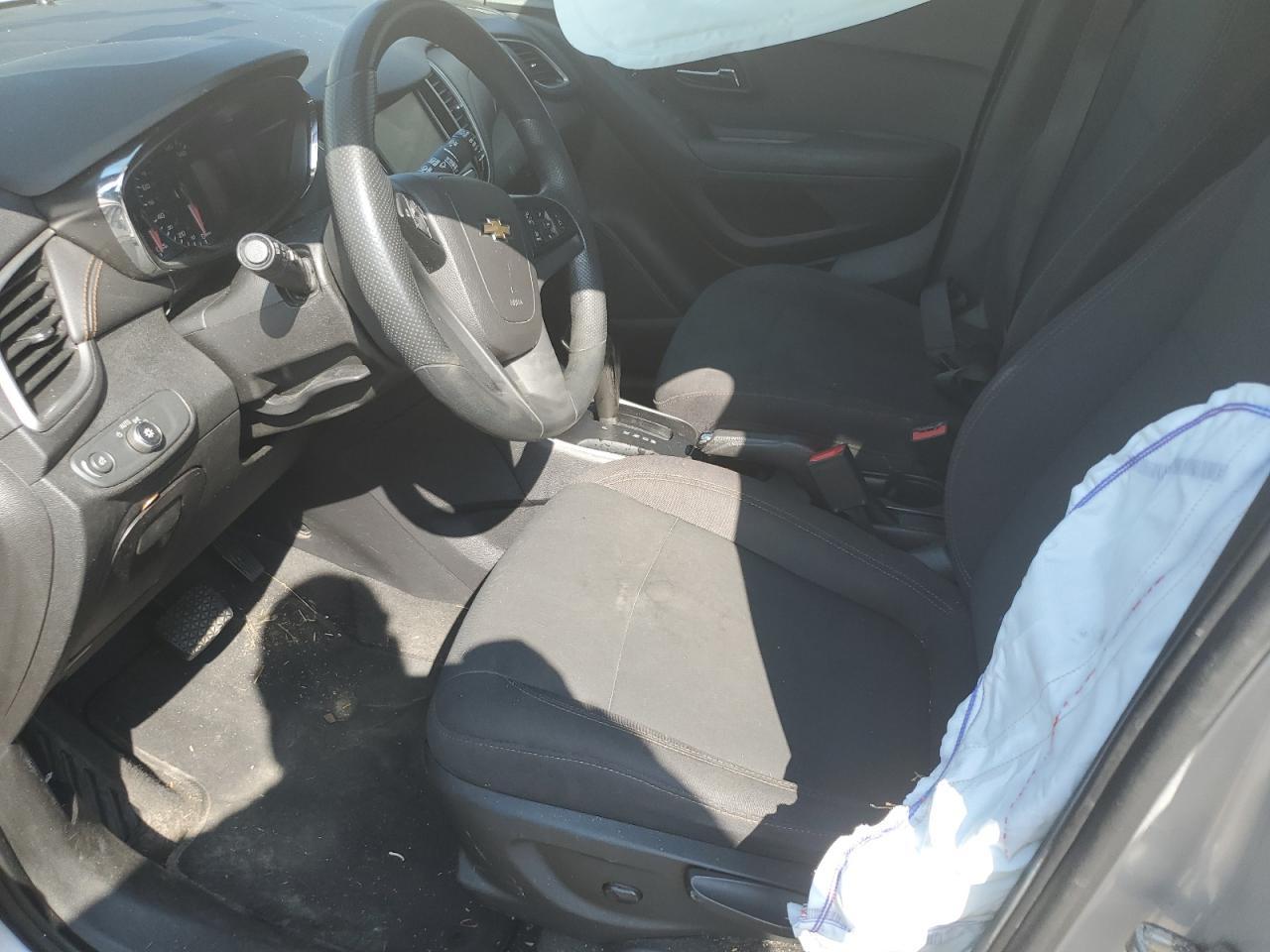 2019 CHEVROLET TRAX