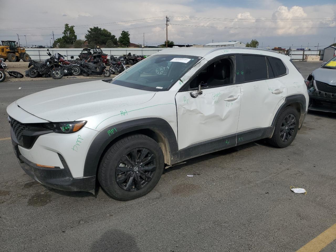 2025 MAZDA CX-50