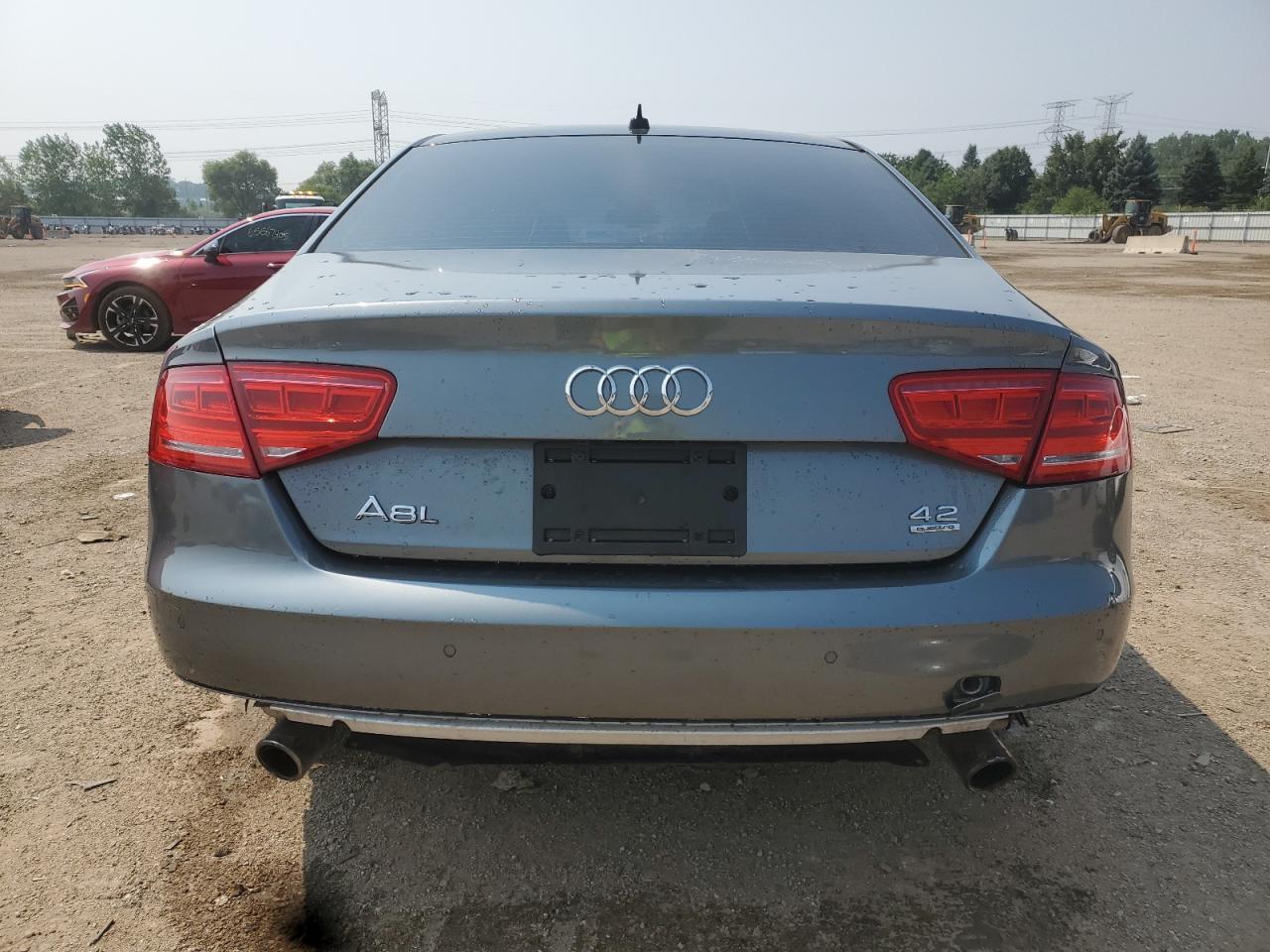 2015 AUDI A8