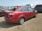 2014 FORD Fiesta