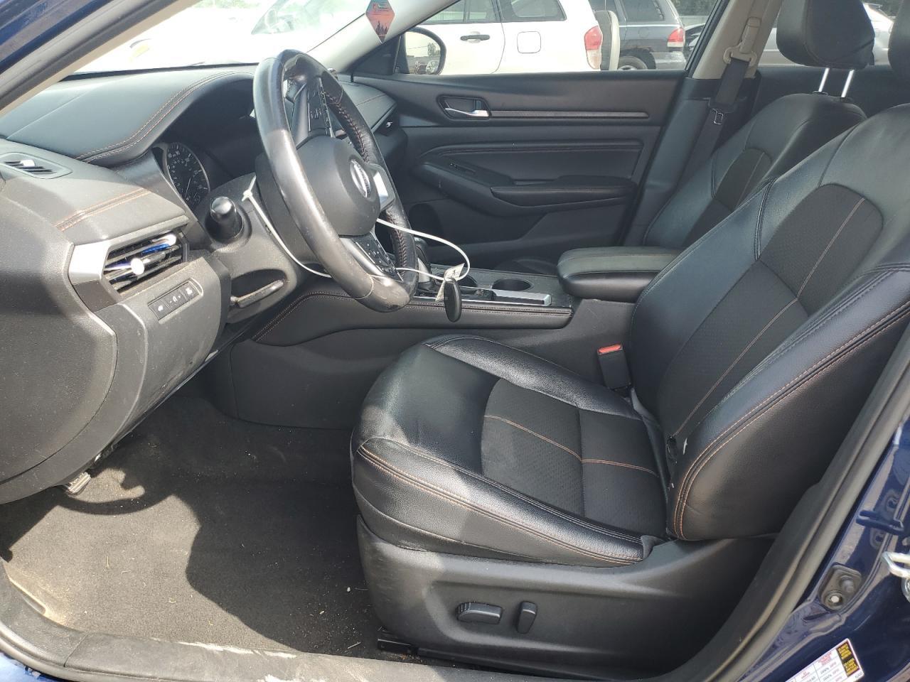 2022 NISSAN ALTIMA