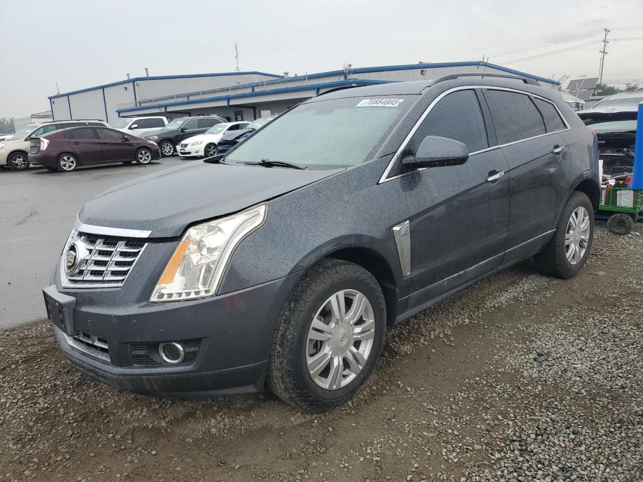 2012 CADILLAC SRX