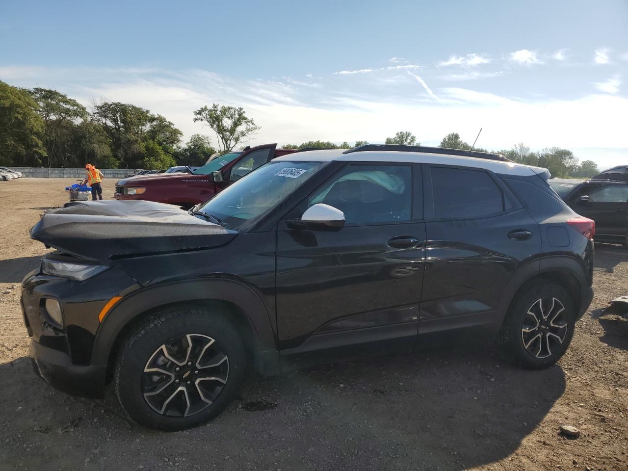 2022 CHEVROLET Trailblazer