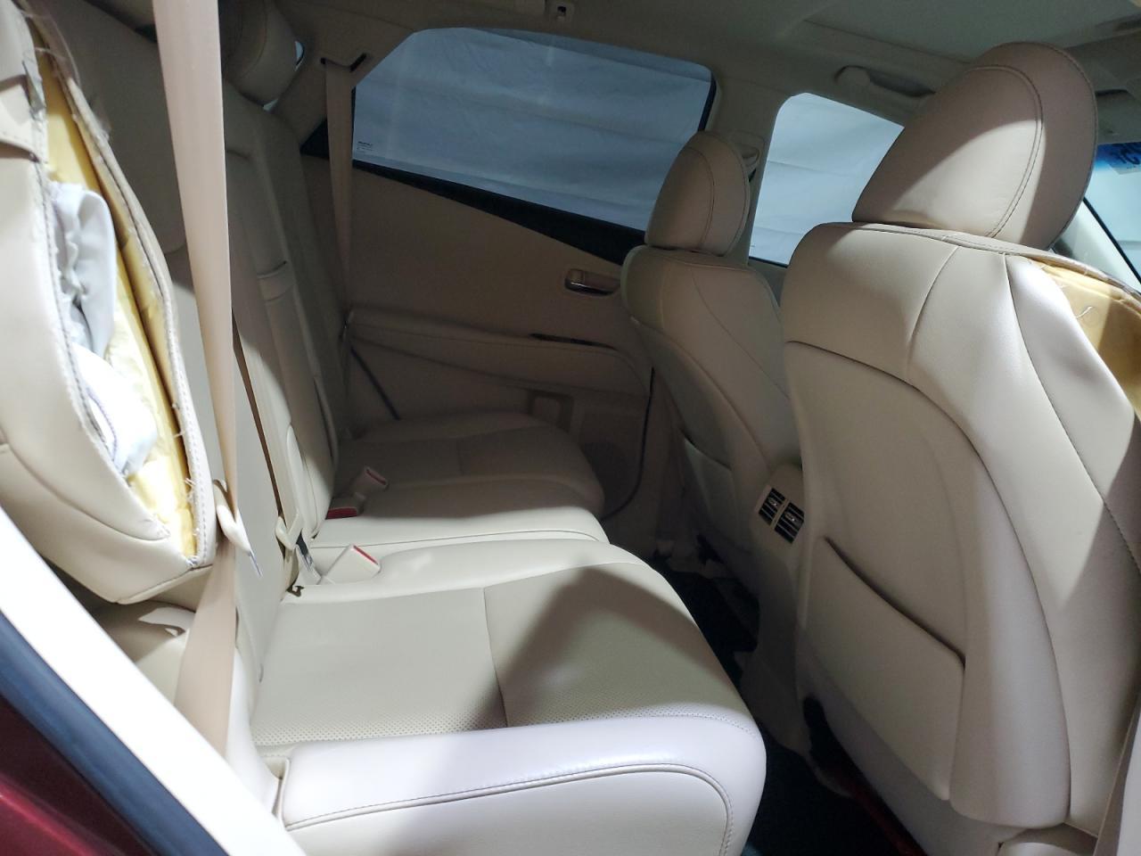 2013 LEXUS RX 350