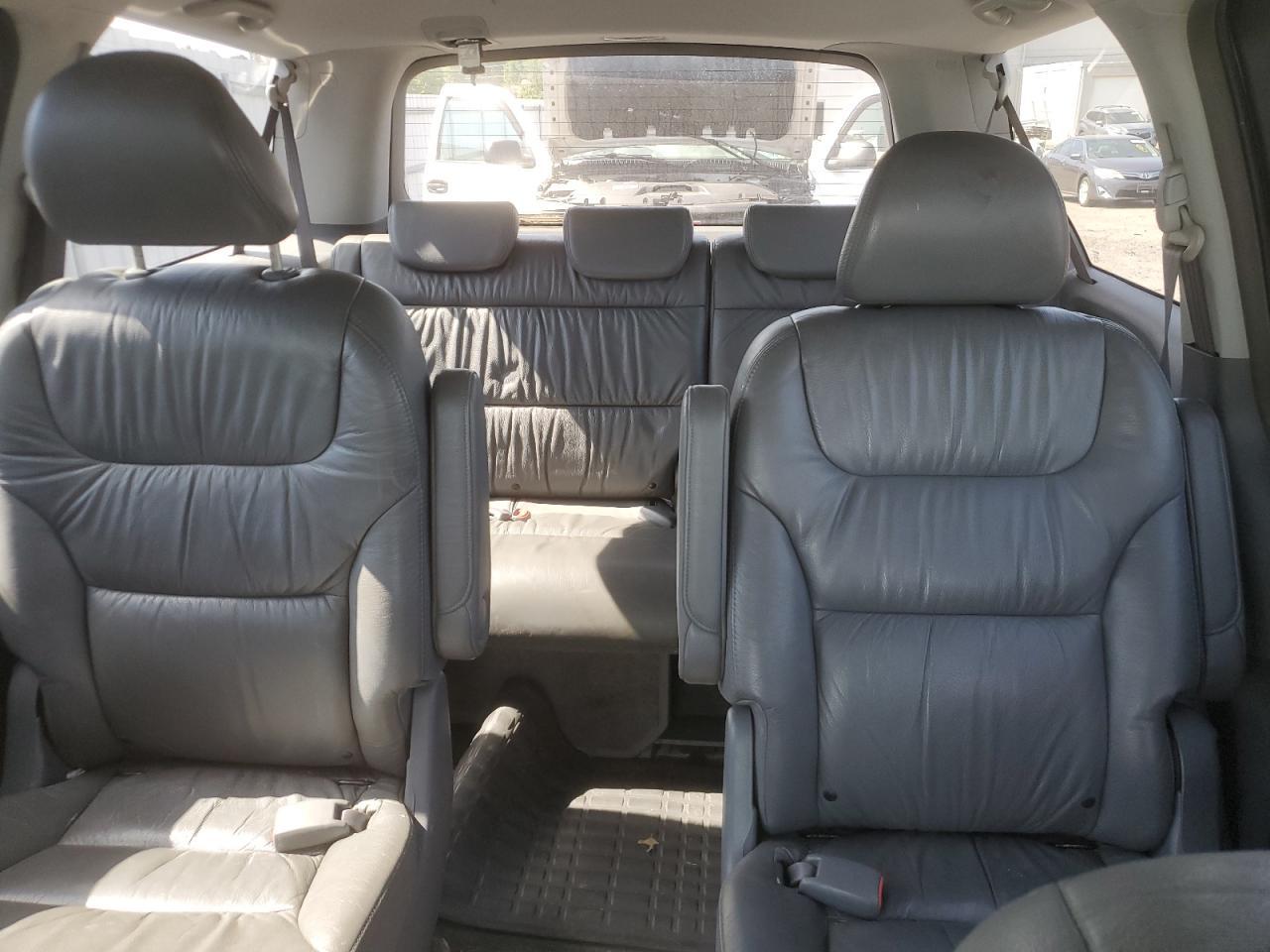 2006 HONDA ODYSSEY