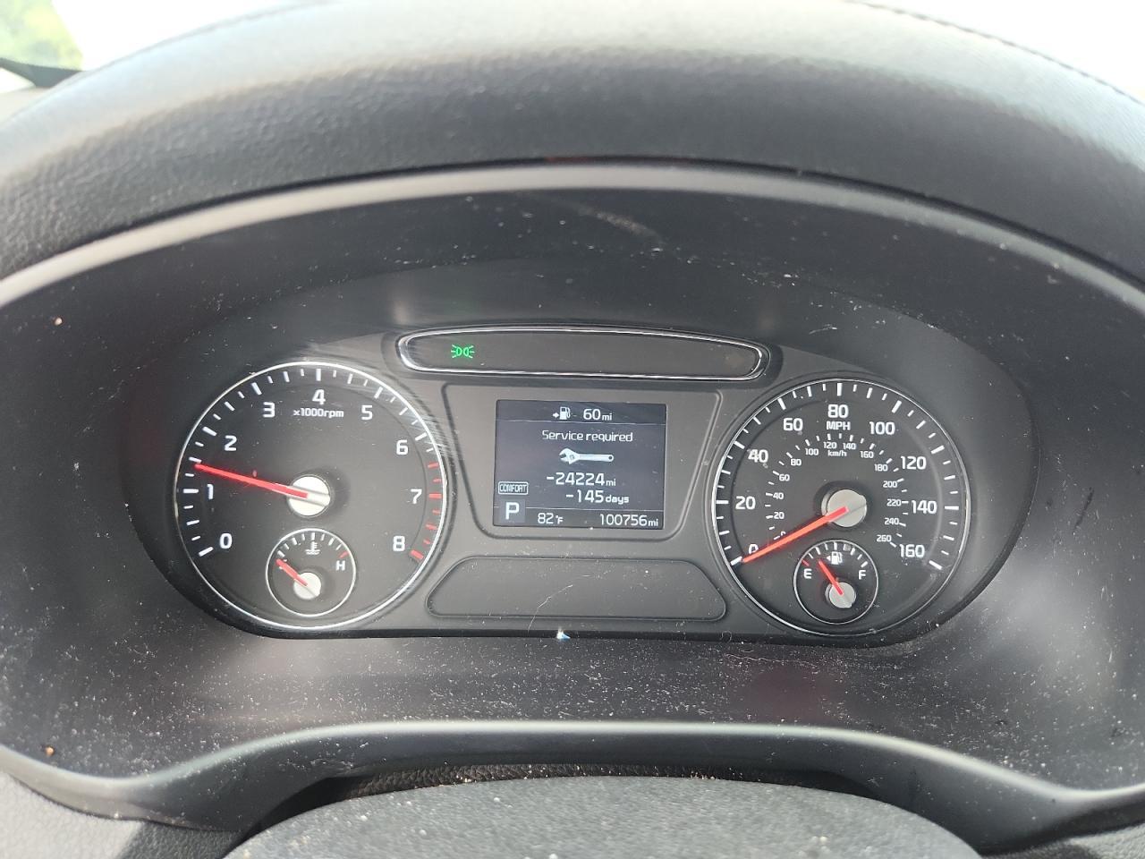 2020 KIA SORENTO