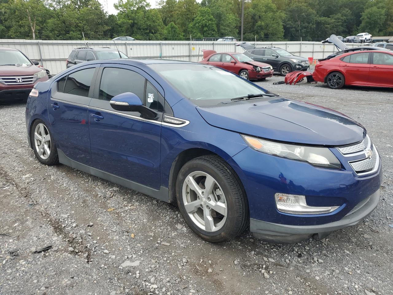 2013 CHEVROLET VOLT