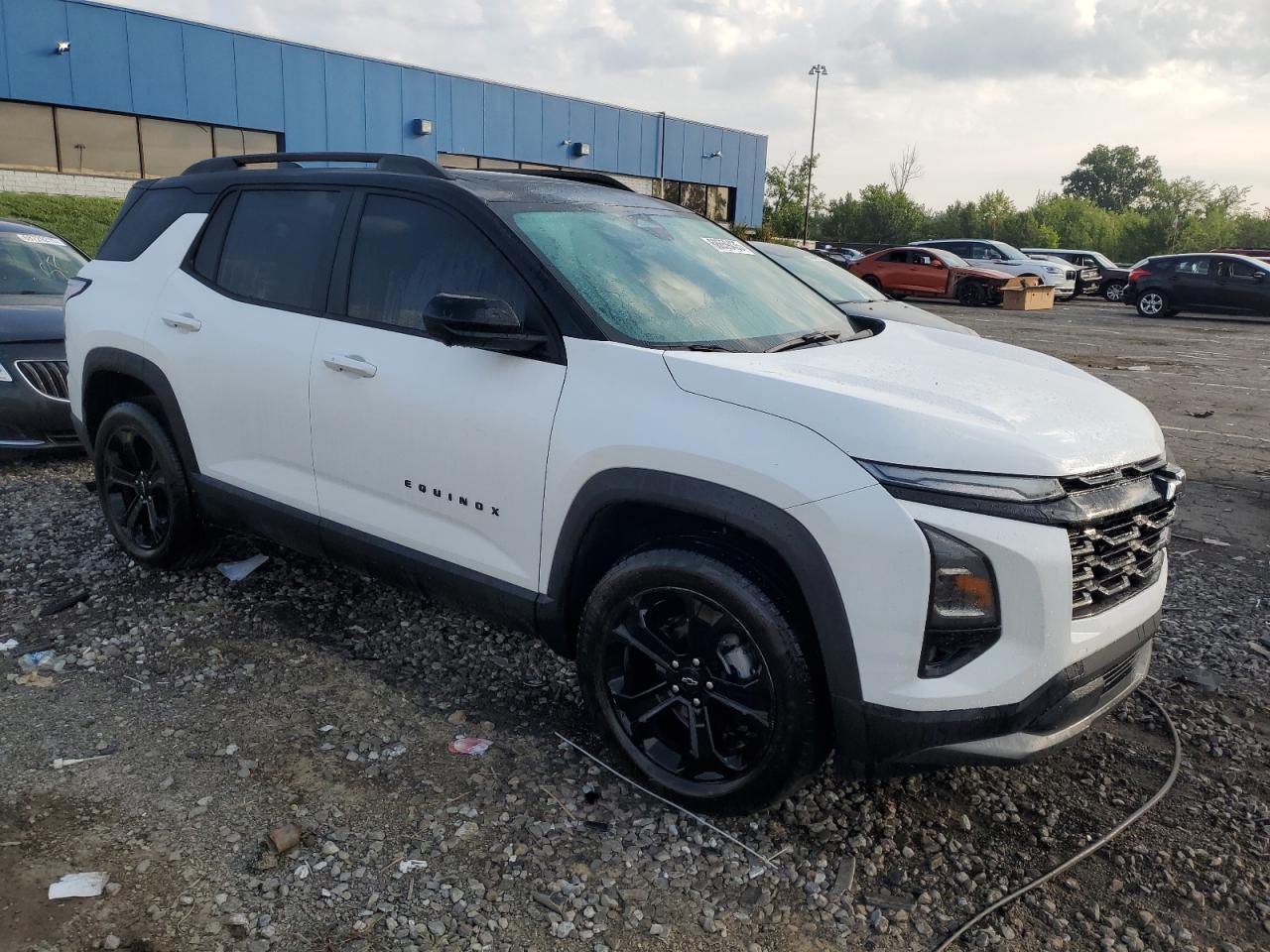 2025 CHEVROLET EQUINOX