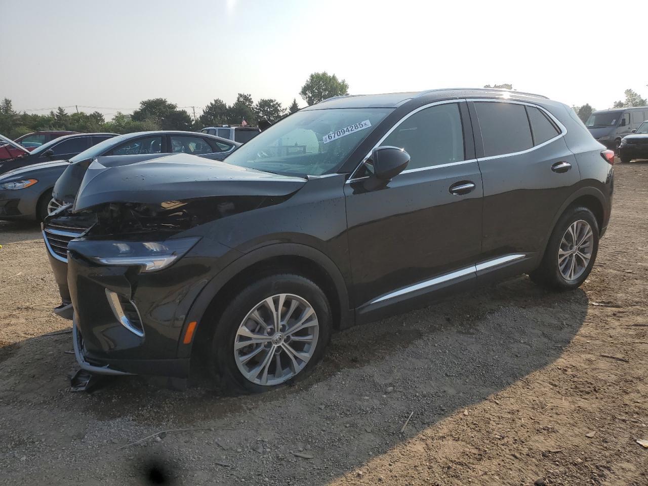 2023 BUICK Envision