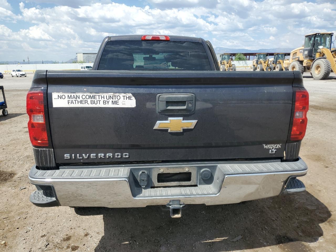 2014 CHEVROLET Silverado