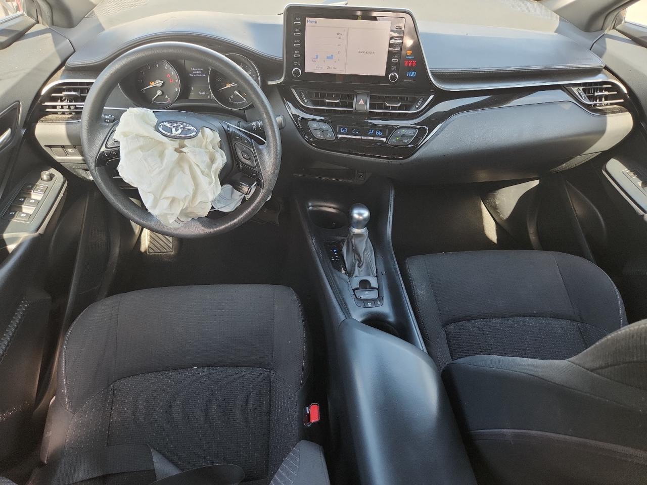 2019 TOYOTA C-HR