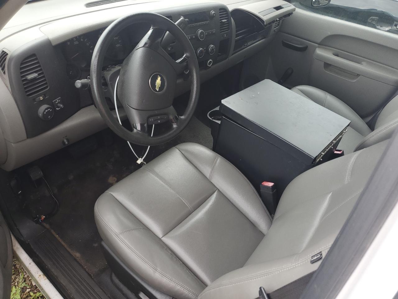 2012 CHEVROLET Silverado