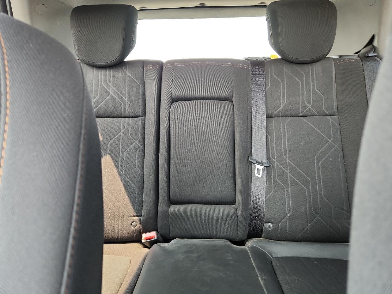 2017 CHEVROLET TRAX